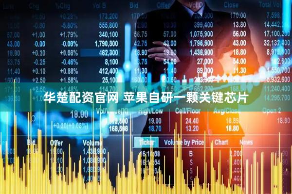华楚配资官网 苹果自研一颗关键芯片